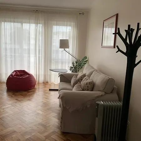 Garden Apartment