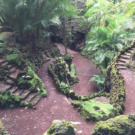 Garden Apartment, Great For Couple - * Ponta Delgada