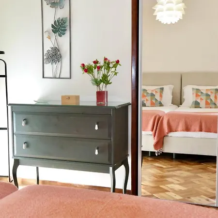 Apartamento Garden Apartment, Great For Couple - *